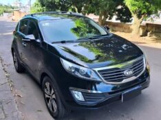 KIA SPORTAGE 2.0 EX2 2013/2013 STOPCAR MULTIMARCAS ESTRELA / Carros no Vale