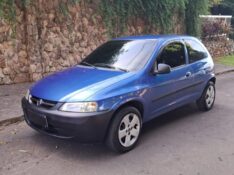 CHEVROLET CELTA 1.0 2001/2001 STOPCAR MULTIMARCAS ESTRELA / Carros no Vale