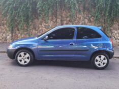 CHEVROLET CELTA 1.0 2001/2001 STOPCAR MULTIMARCAS ESTRELA / Carros no Vale