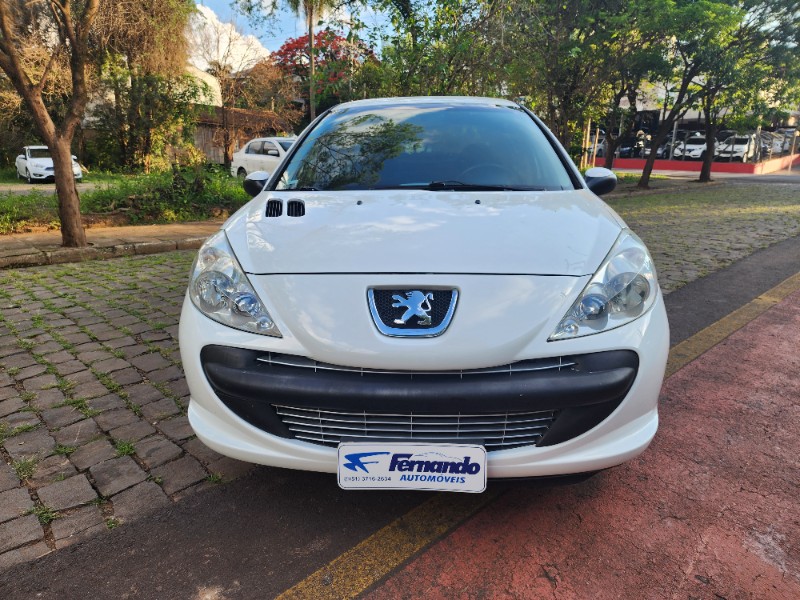 PEUGEOT 207 SEDAN PASSION XR 1.4 FLEX 2012/2013 FERNANDO AUTOMÓVEIS | REVENDA DE CARROS ARROIO DO MEIO ARROIO DO MEIO / Carros no Vale