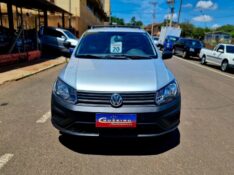 VOLKSWAGEN SAVEIRO ROBUST 1.6 TOTAL FLEX 8V 2020/2020 CRUZEIRO MULTIMARCAS CRUZEIRO DO SUL / Carros no Vale