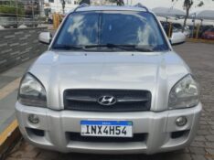 HYUNDAI TUCSON GL 2.0 2007/2007 ALTERNATIVA VEÍCULOS LAJEADO / Carros no Vale