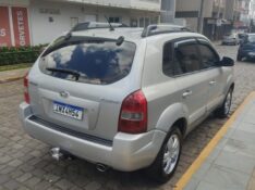 HYUNDAI TUCSON GL 2.0 2007/2007 ALTERNATIVA VEÍCULOS LAJEADO / Carros no Vale