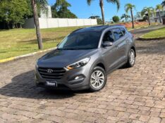 HYUNDAI NEW TUCSON GLS 2018/2018 BOSCO AUTOMÓVEIS GUAPORÉ / Carros no Vale