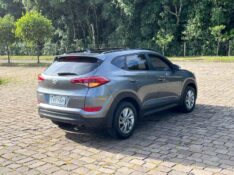 HYUNDAI NEW TUCSON GLS 2018/2018 BOSCO AUTOMÓVEIS GUAPORÉ / Carros no Vale