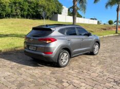 HYUNDAI NEW TUCSON GLS 2018/2018 BOSCO AUTOMÓVEIS GUAPORÉ / Carros no Vale