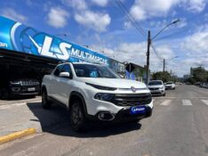 FIAT TORO FREEDOM 1.8 16V FLEX AUT. 2021/2021 LS MULTIMARCAS VENÂNCIO AIRES / Carros no Vale