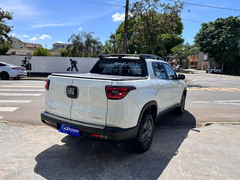 FIAT TORO FREEDOM 1.8 16V FLEX AUT. 2021/2021 LS MULTIMARCAS VENÂNCIO AIRES / Carros no Vale