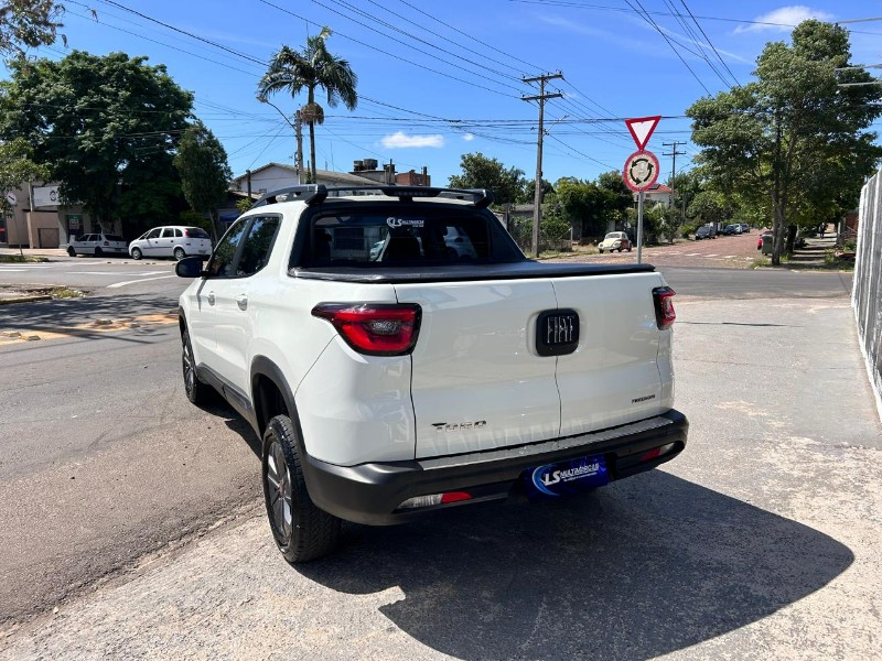 FIAT TORO FREEDOM 1.8 16V FLEX AUT. 2021/2021 LS MULTIMARCAS VENÂNCIO AIRES / Carros no Vale