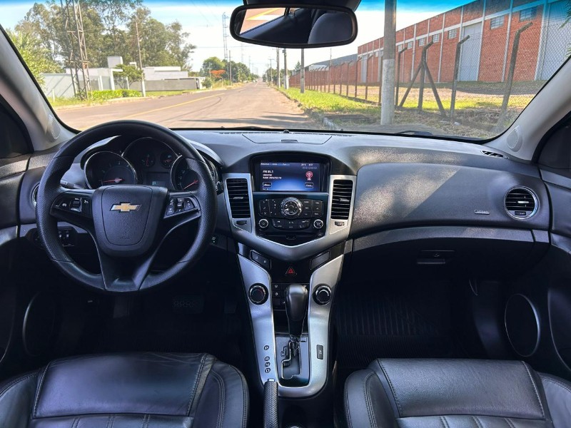 CHEVROLET CRUZE HB SPORT LTZ 1.8 16V FLEXP 5P AUT 2014/2014 LS MULTIMARCAS VENÂNCIO AIRES / Carros no Vale