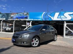 CHEVROLET CRUZE HB SPORT LTZ 1.8 16V FLEXP 5P AUT 2014/2014 LS MULTIMARCAS VENÂNCIO AIRES / Carros no Vale