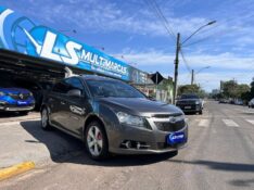 CHEVROLET CRUZE HB SPORT LTZ 1.8 16V FLEXP 5P AUT 2014/2014 LS MULTIMARCAS VENÂNCIO AIRES / Carros no Vale