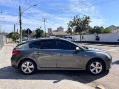 CHEVROLET CRUZE HB SPORT LTZ 1.8 16V FLEXP 5P AUT 2014/2014 LS MULTIMARCAS VENÂNCIO AIRES / Carros no Vale