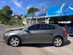 CHEVROLET CRUZE HB SPORT LTZ 1.8 16V FLEXP 5P AUT 2014/2014 LS MULTIMARCAS VENÂNCIO AIRES / Carros no Vale