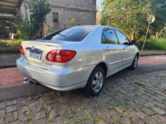 TOYOTA COROLLA SEG 1.8 2006/2006 FERNANDO AUTOMÓVEIS | REVENDA DE CARROS ARROIO DO MEIO ARROIO DO MEIO / Carros no Vale