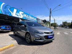 CHEVROLET CRUZE LTZ 1.4 16V TURBO FLEX 4P AUT. 2018/2018 LS MULTIMARCAS VENÂNCIO AIRES / Carros no Vale