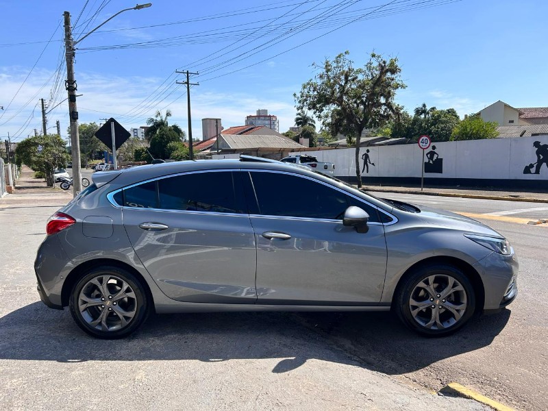 CHEVROLET CRUZE LTZ 1.4 16V TURBO FLEX 4P AUT. 2018/2018 LS MULTIMARCAS VENÂNCIO AIRES / Carros no Vale