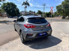 CHEVROLET CRUZE LTZ 1.4 16V TURBO FLEX 4P AUT. 2018/2018 LS MULTIMARCAS VENÂNCIO AIRES / Carros no Vale