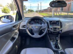 CHEVROLET CRUZE LTZ 1.4 16V TURBO FLEX 4P AUT. 2018/2018 LS MULTIMARCAS VENÂNCIO AIRES / Carros no Vale