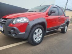 FIAT STRADA 1.8 MPI ADVENTURE CD 8V 2009/2010 ADRIANO VEÍCULOS CRUZEIRO DO SUL / Carros no Vale