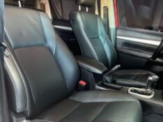 TOYOTA HILUX CABINE DUPLA SRX 2.8 4X4 AUT 2016/2016 JM AUTOMÓVEIS VENÂNCIO AIRES / Carros no Vale