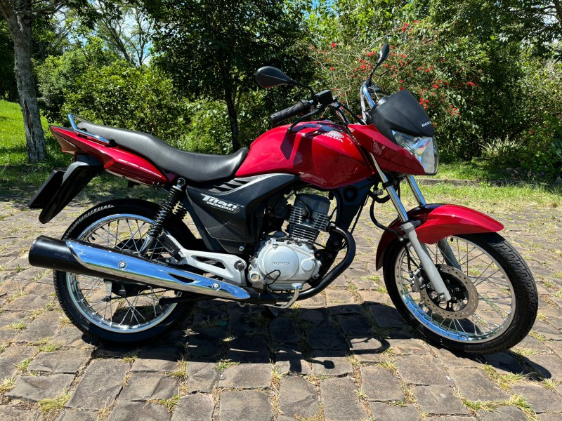 HONDA MOTOS CG 150 TITAN /2010 RT 811 VEÍCULOS ARROIO DO MEIO / Carros no Vale