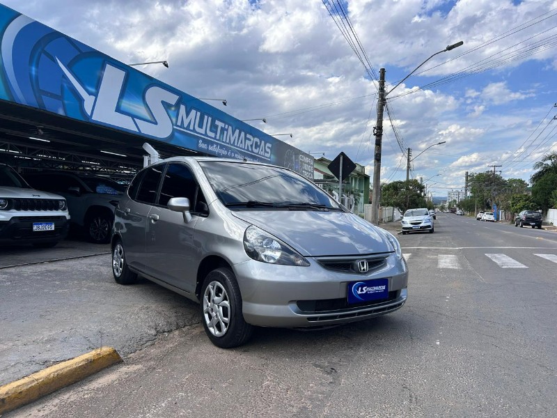 HONDA FIT LX 1.4/ 1.4 FLEX 8V/16V 5P MEC. 2004/2004 LS MULTIMARCAS VENÂNCIO AIRES / Carros no Vale