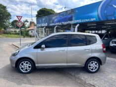 HONDA FIT LX 1.4/ 1.4 FLEX 8V/16V 5P MEC. 2004/2004 LS MULTIMARCAS VENÂNCIO AIRES / Carros no Vale