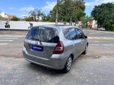 HONDA FIT LX 1.4/ 1.4 FLEX 8V/16V 5P MEC. 2004/2004 LS MULTIMARCAS VENÂNCIO AIRES / Carros no Vale