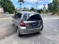 HONDA FIT LX 1.4/ 1.4 FLEX 8V/16V 5P MEC. 2004/2004 LS MULTIMARCAS VENÂNCIO AIRES / Carros no Vale