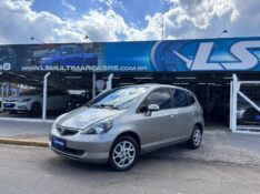 HONDA FIT LX 1.4/ 1.4 FLEX 8V/16V 5P MEC. 2004/2004 LS MULTIMARCAS VENÂNCIO AIRES / Carros no Vale