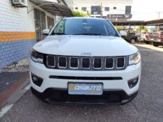 JEEP COMPASS SPORT 2.0 16V FLEX 2021/2021 ROSAUTO VEÍCULOS VENÂNCIO AIRES / Carros no Vale