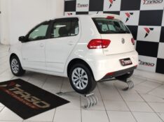 VOLKSWAGEN FOX 1.0 MI COMFORTLINE 8V 2016/2016 TIAGO AUTOMÓVEIS VENÂNCIO AIRES / Carros no Vale