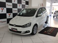 VOLKSWAGEN FOX 1.0 MI COMFORTLINE 8V 2016/2016 TIAGO AUTOMÓVEIS VENÂNCIO AIRES / Carros no Vale