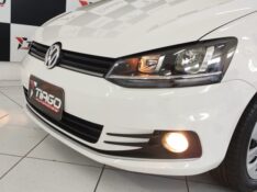 VOLKSWAGEN FOX 1.0 MI COMFORTLINE 8V 2016/2016 TIAGO AUTOMÓVEIS VENÂNCIO AIRES / Carros no Vale