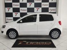 VOLKSWAGEN FOX 1.0 MI COMFORTLINE 8V 2016/2016 TIAGO AUTOMÓVEIS VENÂNCIO AIRES / Carros no Vale