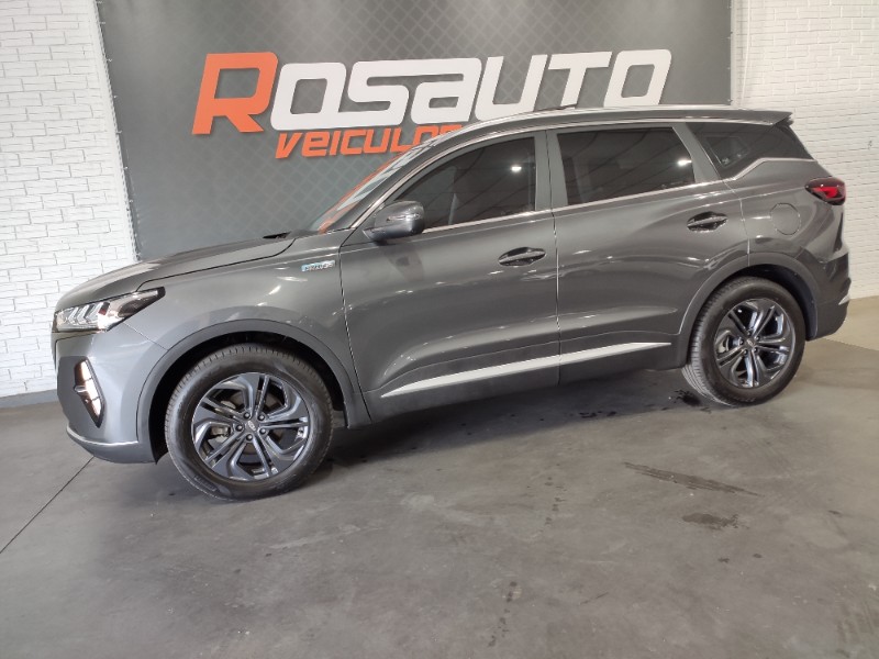 CHERY TIGGO 7 PRO TURBO HIBRIDO 2023/2023 ROSAUTO VEÍCULOS VENÂNCIO AIRES / Carros no Vale