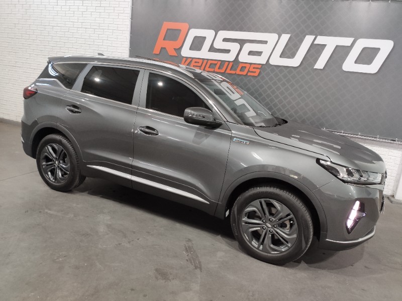 CHERY TIGGO 7 PRO TURBO HIBRIDO 2023/2023 ROSAUTO VEÍCULOS VENÂNCIO AIRES / Carros no Vale