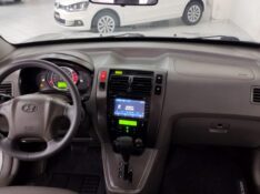 HYUNDAI TUCSON 2.0 16V 2014/2014 TIAGO AUTOMÓVEIS VENÂNCIO AIRES / Carros no Vale