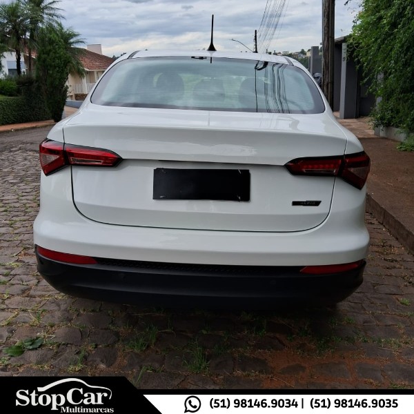 FIAT CRONOS DRIVE 1.3 8V FLEX 2022/2022 STOPCAR MULTIMARCAS ESTRELA / Carros no Vale