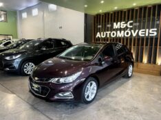 CHEVROLET CRUZE 1.4 SPORT6 LT 2017/2017 M&C AUTOMÓVEIS CAXIAS DO SUL / Carros no Vale