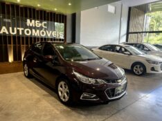 CHEVROLET CRUZE 1.4 SPORT6 LT 2017/2017 M&C AUTOMÓVEIS CAXIAS DO SUL / Carros no Vale