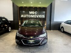 CHEVROLET CRUZE 1.4 SPORT6 LT 2017/2017 M&C AUTOMÓVEIS CAXIAS DO SUL / Carros no Vale