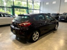 CHEVROLET CRUZE 1.4 SPORT6 LT 2017/2017 M&C AUTOMÓVEIS CAXIAS DO SUL / Carros no Vale