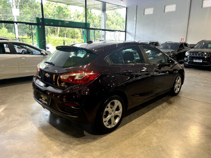 CHEVROLET CRUZE 1.4 SPORT6 LT 2017/2017 M&C AUTOMÓVEIS CAXIAS DO SUL / Carros no Vale