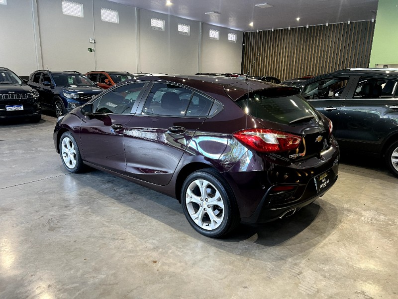 CHEVROLET CRUZE 1.4 SPORT6 LT 2017/2017 M&C AUTOMÓVEIS CAXIAS DO SUL / Carros no Vale