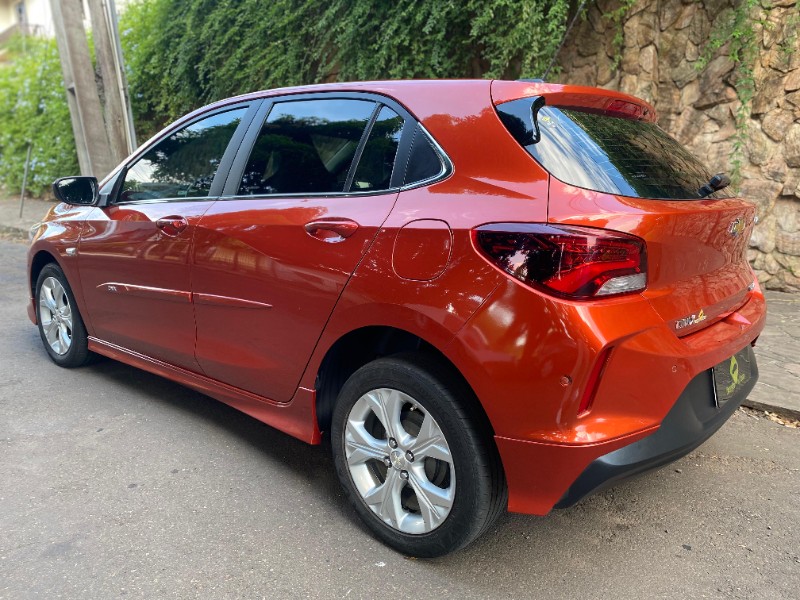 CHEVROLET ONIX PREMIER 1.0 TURBO 2020/2020 ESTAÇÃO DO CARRO ESTRELA / Carros no Vale