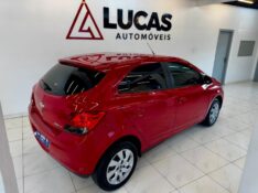 CHEVROLET ONIX 1.4 LT 2015/2015 LUCAS AUTOMÓVEIS BOM RETIRO DO SUL / Carros no Vale