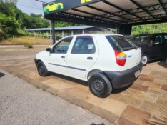 FIAT PALIO EX 1.0 8V FIRE 4P 2001/2001 TS VEÍCULOS ANTA GORDA / Carros no Vale