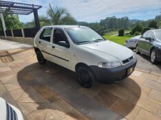 FIAT PALIO EX 1.0 8V FIRE 4P 2001/2001 TS VEÍCULOS ANTA GORDA / Carros no Vale